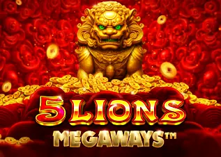 ize555 5 Lions Megaways ทดลองเล่นฟรี