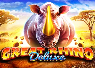 ize555 Great Rhino Deluxe ทดลองเล่นฟรี