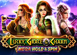 ize555 Lucky Grace and Charm ทดลองเล่นฟรี