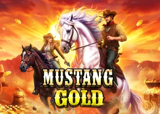 ize555 Mustang Gold ทดลองเล่นฟรี
