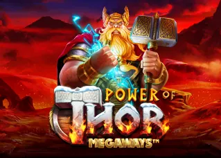 ize555 Power of Thor Megaways ทดลองเล่นฟรี