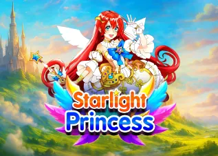 ize555 Starlight Princess ทดลองเล่นฟรี