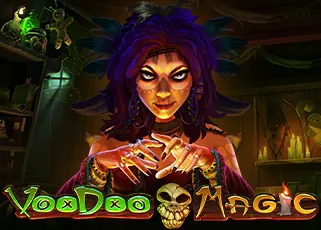 ize555 Voodoo Magic ทดลองเล่นฟรี